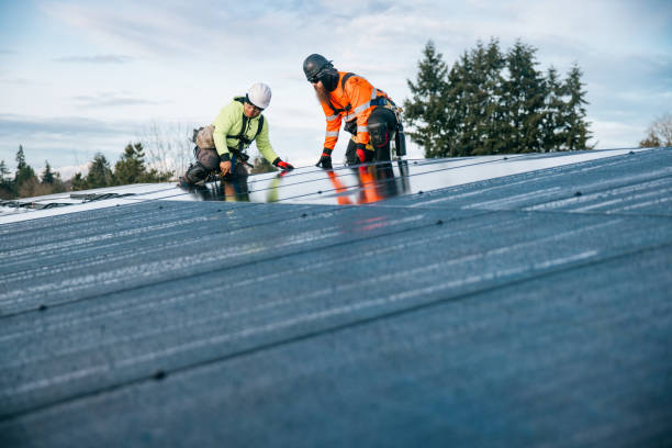 Trusted Roofing service in Jud, ND - Ben Roofing and Steel LLC